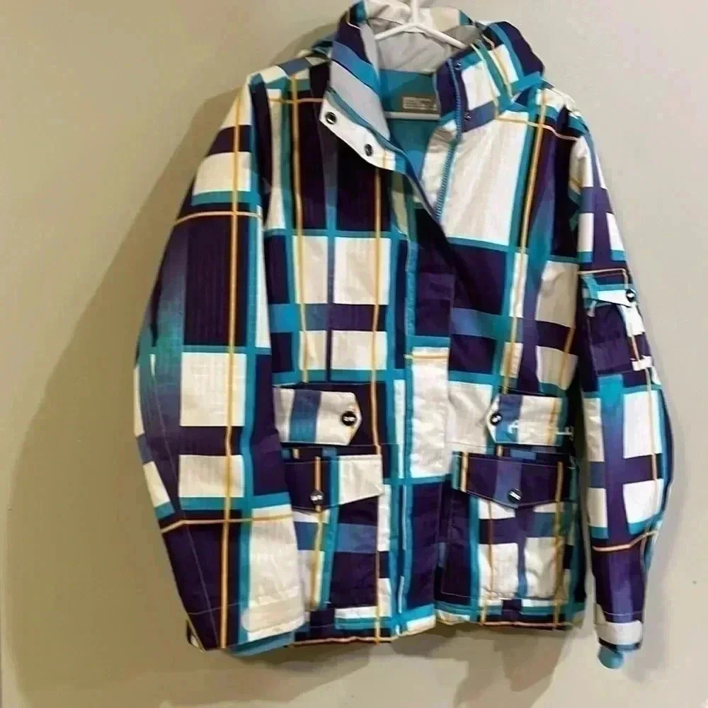 EUC [M]Firefly AquaMax 5.4 Women  Ski/Snow Jacket